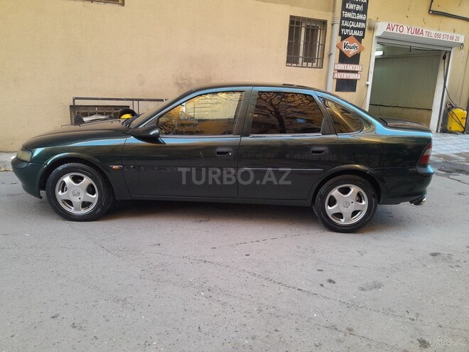 Opel Vectra 1998, 310,000 km - 1.6 л - Bakı