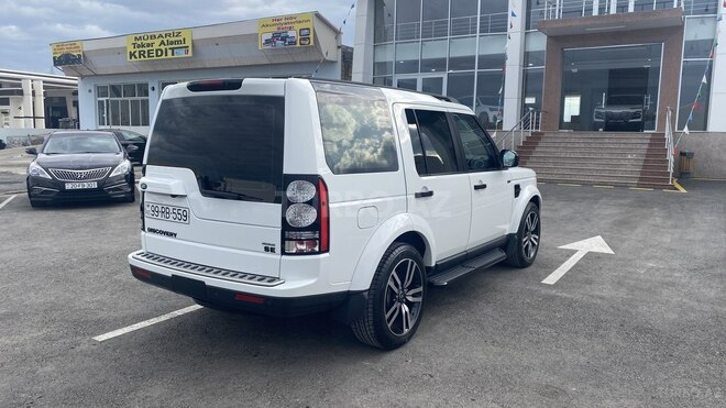 Land Rover Discovery 2016, 159,300 km - 3.0 л - Bakı