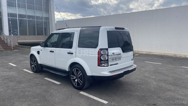 Land Rover Discovery 2016, 159,300 km - 3.0 л - Bakı