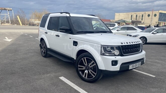 Land Rover Discovery 2016, 159,300 km - 3.0 л - Bakı