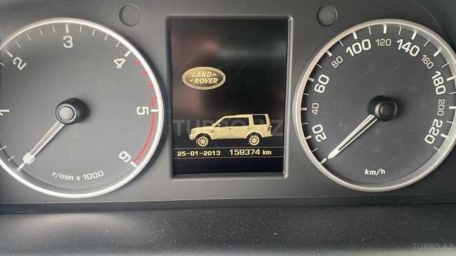 Land Rover Discovery 2016, 159,300 km - 3.0 л - Bakı