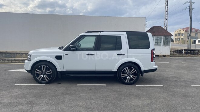 Land Rover Discovery 2016, 159,300 km - 3.0 л - Bakı