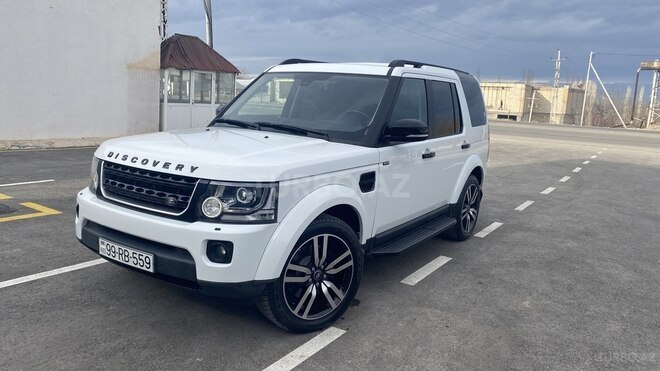 Land Rover Discovery 2016, 159,300 km - 3.0 л - Bakı