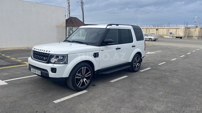 Land Rover Discovery 2016, 159,300 km - 3.0 л - Bakı