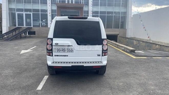 Land Rover Discovery 2016, 159,300 km - 3.0 л - Bakı