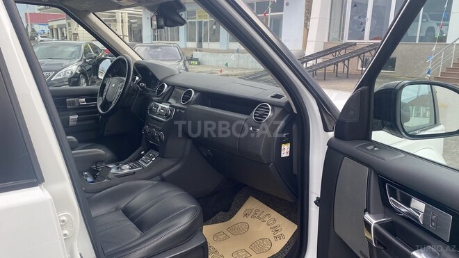 Land Rover Discovery 2016, 159,300 km - 3.0 л - Bakı