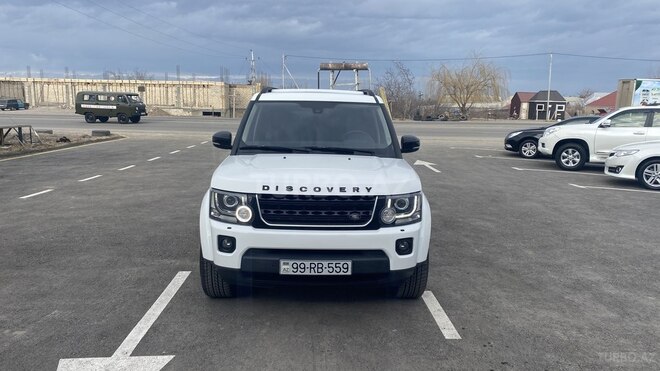 Land Rover Discovery 2016, 159,300 km - 3.0 л - Bakı