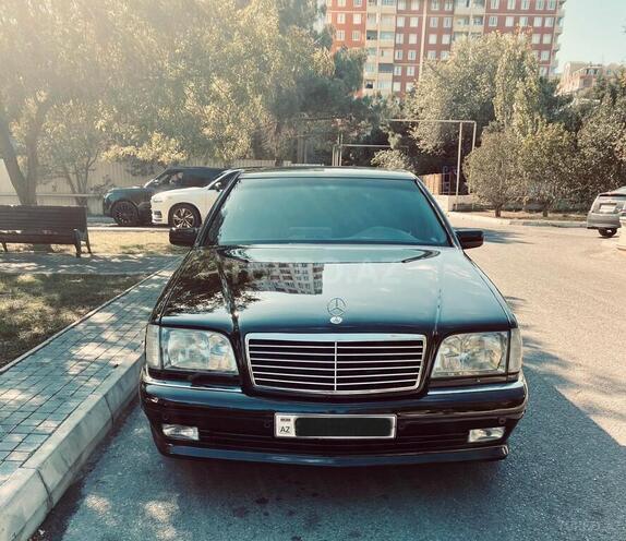 Mercedes S 300 1998, 401,000 km - 3.0 l - Bakı