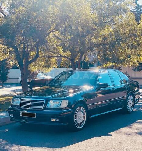 Mercedes S 300 1998, 401,000 km - 3.0 l - Bakı