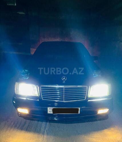 Mercedes S 300 1998, 401,000 km - 3.0 l - Bakı