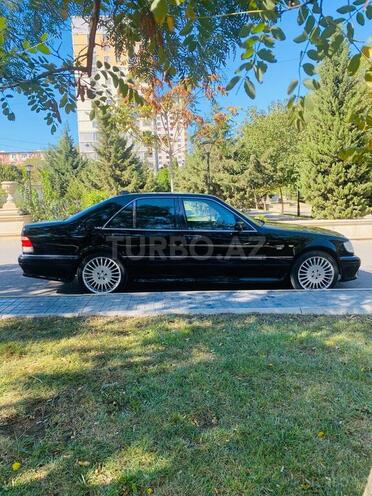 Mercedes S 300 1998, 401,000 km - 3.0 l - Bakı