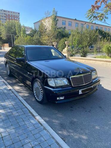Mercedes S 300 1998, 401,000 km - 3.0 l - Bakı