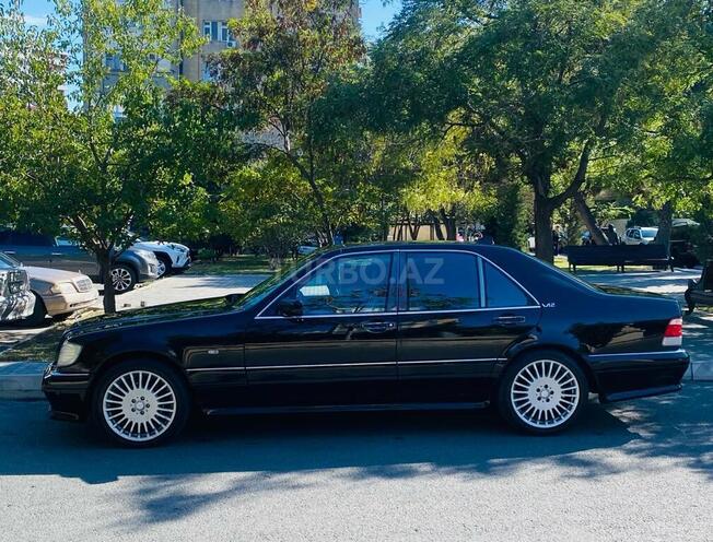 Mercedes S 300 1998, 401,000 km - 3.0 l - Bakı