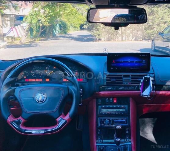 Mercedes S 300 1998, 401,000 km - 3.0 l - Bakı