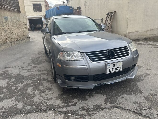 Volkswagen Passat 2004, 228,000 km - 1.8 л - Bakı