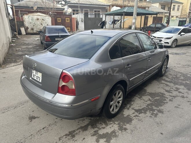 Volkswagen Passat 2004, 228,000 km - 1.8 л - Bakı