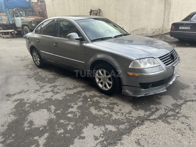 Volkswagen Passat 2004, 228,000 km - 1.8 л - Bakı