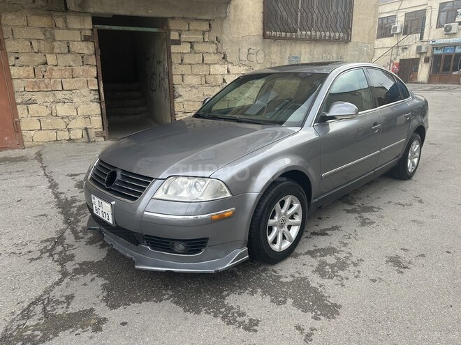 Volkswagen Passat 2004, 228,000 km - 1.8 л - Bakı