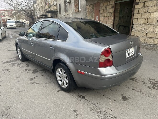Volkswagen Passat 2004, 228,000 km - 1.8 л - Bakı