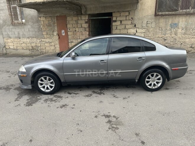 Volkswagen Passat 2004, 228,000 km - 1.8 л - Bakı