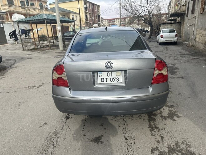Volkswagen Passat 2004, 228,000 km - 1.8 л - Bakı