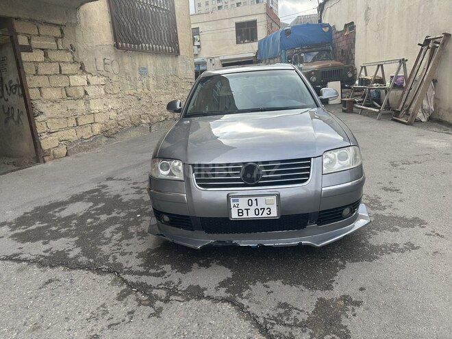 Volkswagen Passat 2004, 228,000 km - 1.8 л - Bakı