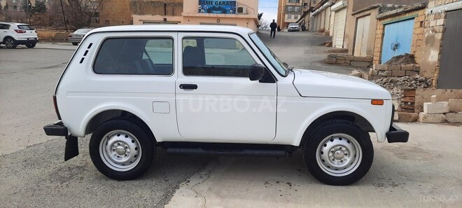 LADA (VAZ) Niva 2015, 190,000 km - 1.7 l - Bakı