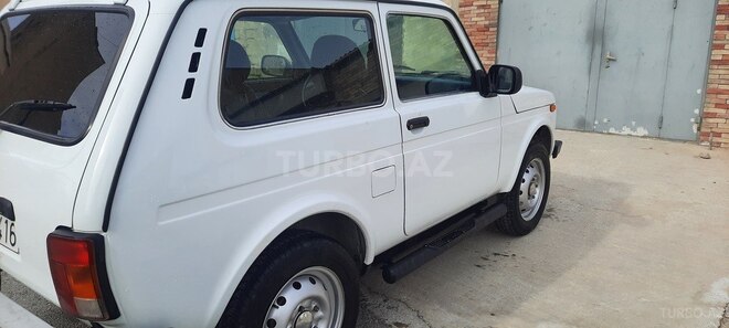 LADA (VAZ) Niva 2015, 190,000 km - 1.7 l - Bakı