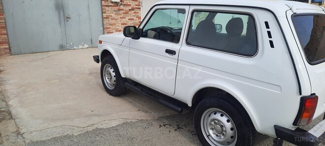 LADA (VAZ) Niva 2015, 190,000 km - 1.7 l - Bakı