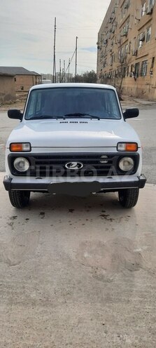 LADA (VAZ) Niva 2015, 190,000 km - 1.7 l - Bakı