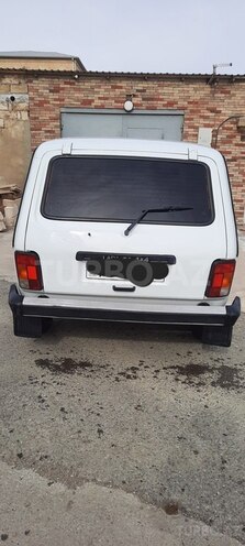 LADA (VAZ) Niva 2015, 190,000 km - 1.7 l - Bakı