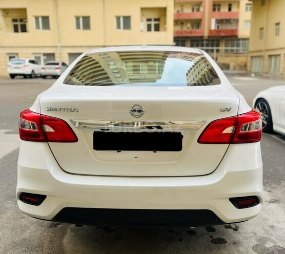 Nissan Sentra 2017, 176,000 km - 1.8 л - Bakı