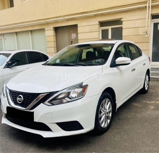 Nissan Sentra 2017, 176,000 km - 1.8 л - Bakı