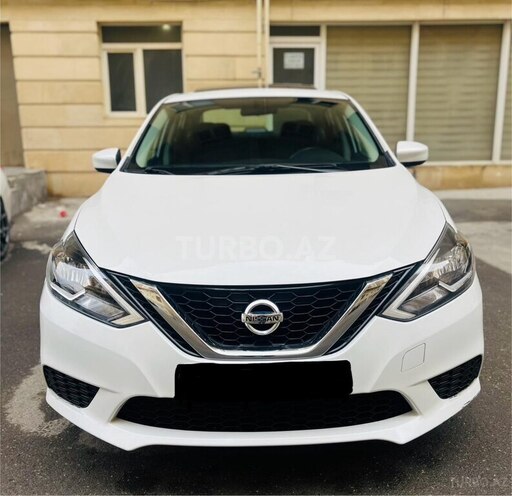 Nissan Sentra 2017, 176,000 km - 1.8 л - Bakı