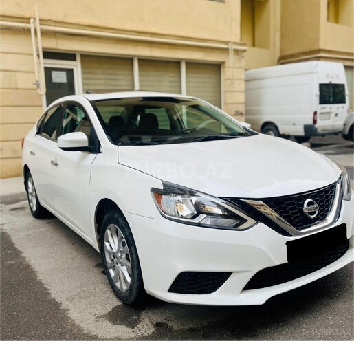 Nissan Sentra 2017, 176,000 km - 1.8 л - Bakı