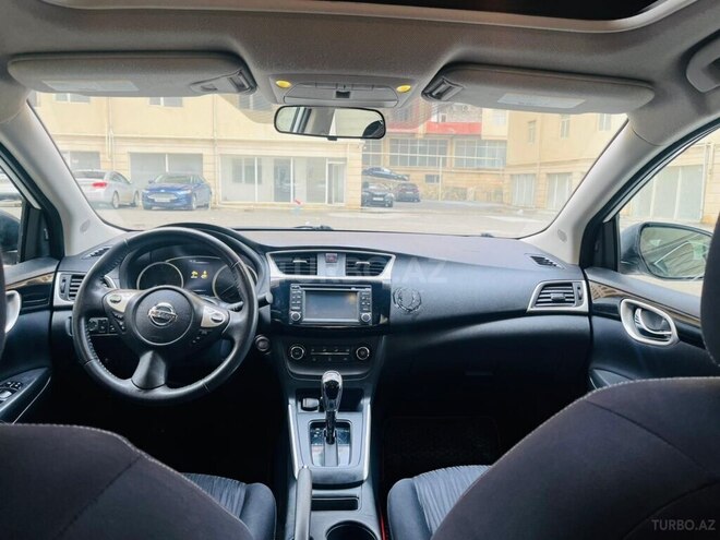 Nissan Sentra 2017, 176,000 km - 1.8 л - Bakı