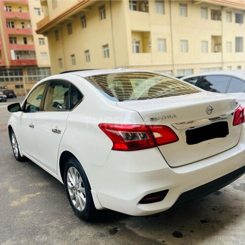 Nissan Sentra 2017, 176,000 km - 1.8 л - Bakı