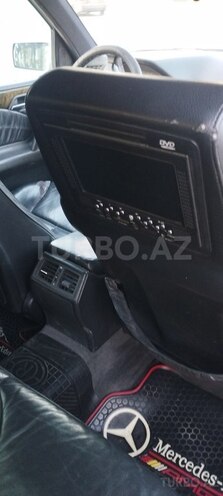 Mercedes E 320 1995, 370,000 km - 3.2 l - Sumqayıt