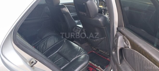 Mercedes E 320 1995, 370,000 km - 3.2 l - Sumqayıt