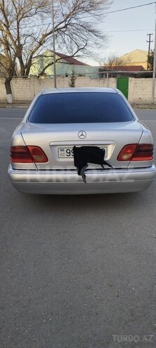 Mercedes E 320 1995, 370,000 km - 3.2 l - Sumqayıt