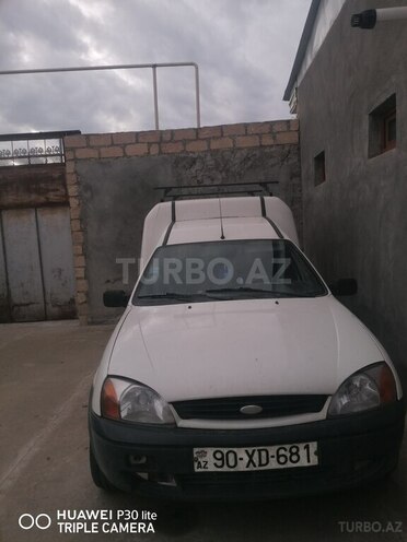 Ford Courier 2000, 150,000 km - 1.6 l - Şəmkir