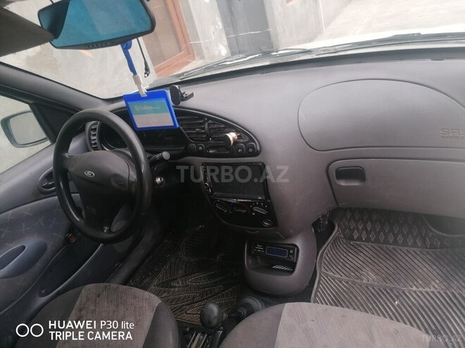 Ford Courier 2000, 150,000 km - 1.6 l - Şəmkir
