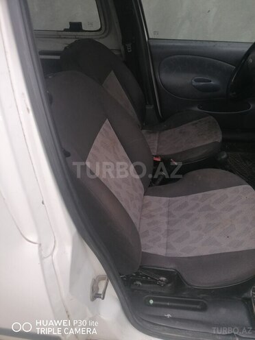 Ford Courier 2000, 150,000 km - 1.6 l - Şəmkir