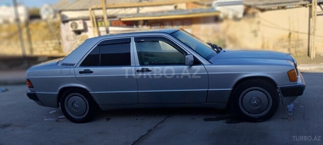 Mercedes 190 1991, 234,567 km - 1.8 l - Bakı