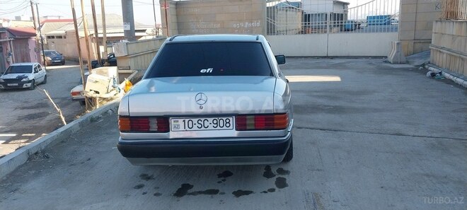 Mercedes 190 1991, 234,567 km - 1.8 l - Bakı