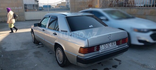 Mercedes 190 1991, 234,567 km - 1.8 l - Bakı