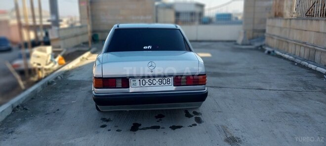 Mercedes 190 1991, 234,567 km - 1.8 l - Bakı