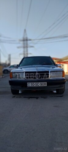 Mercedes 190 1991, 234,567 km - 1.8 l - Bakı