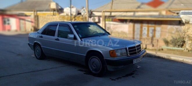 Mercedes 190 1991, 234,567 km - 1.8 l - Bakı