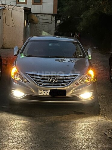 Hyundai Sonata 2010, 212,403 km - 2.0 л - Bakı